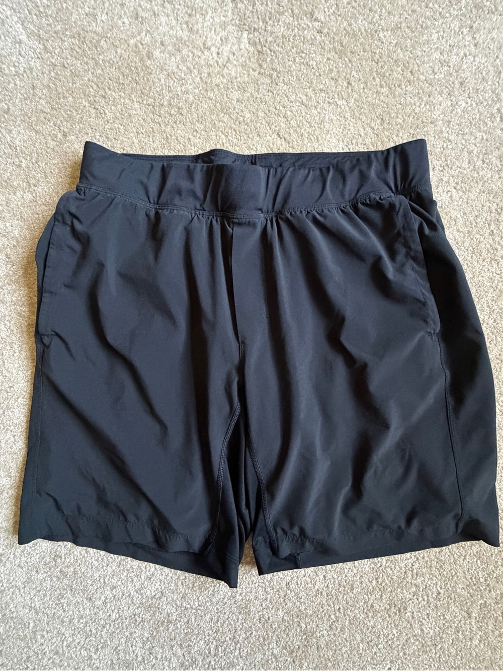 Lululemon Lined Shorts 9”